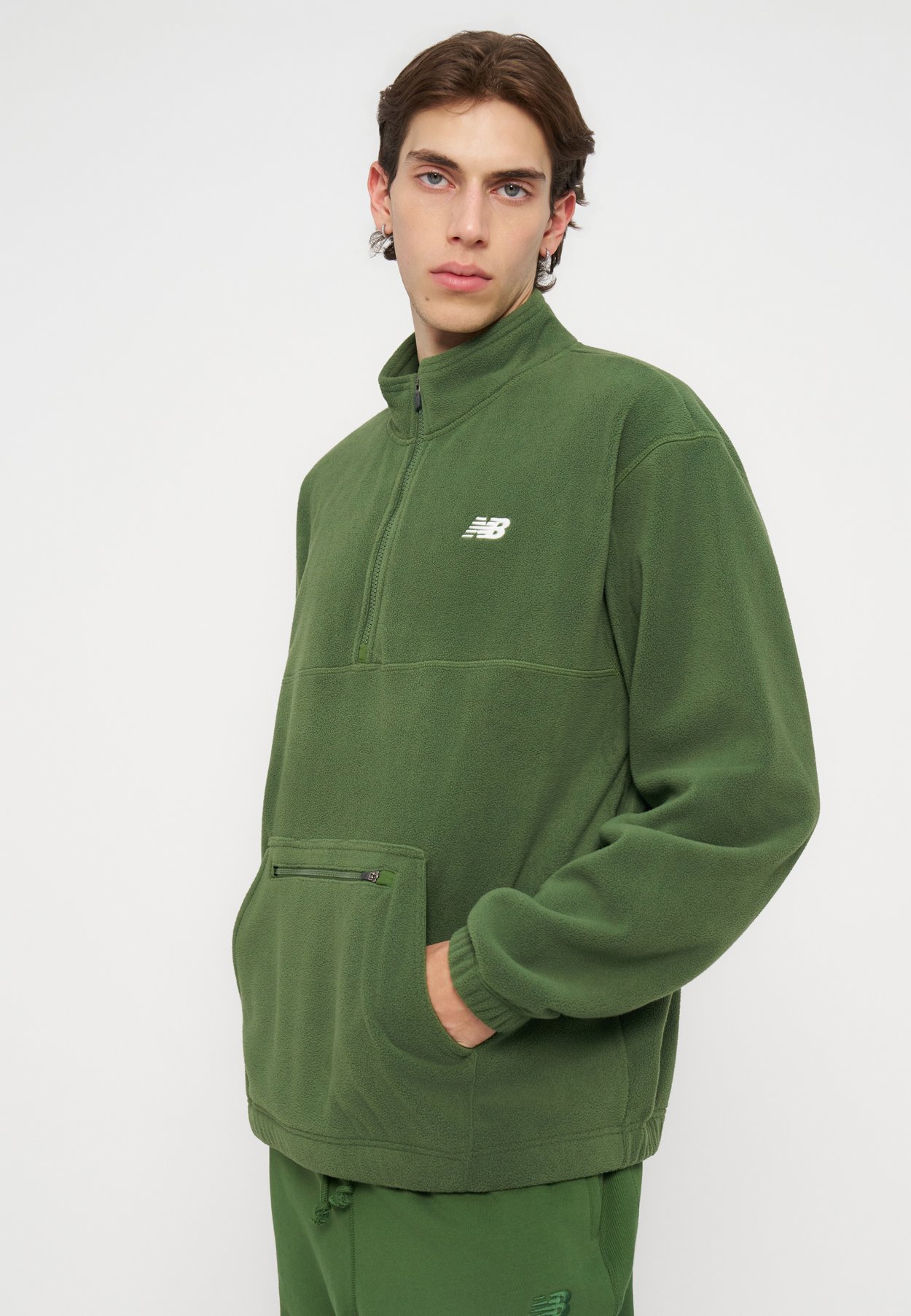 Fleecepullover