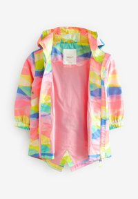 Next SHOWER RESISTANT PRINTED - REGULAR FIT - Impermeable - rainbow