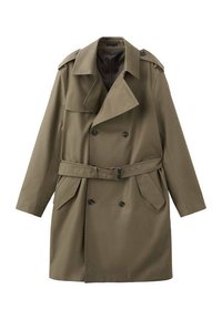 Trenchcoat - brown
