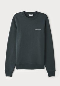 EMERSON - Sweatshirt - midnight green