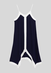 Paplūdimio reikmuo - navy