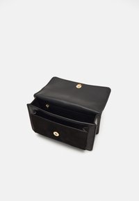 MICHAEL Michael Kors CLAIRE SHOULDER - Borsa a tracolla - black