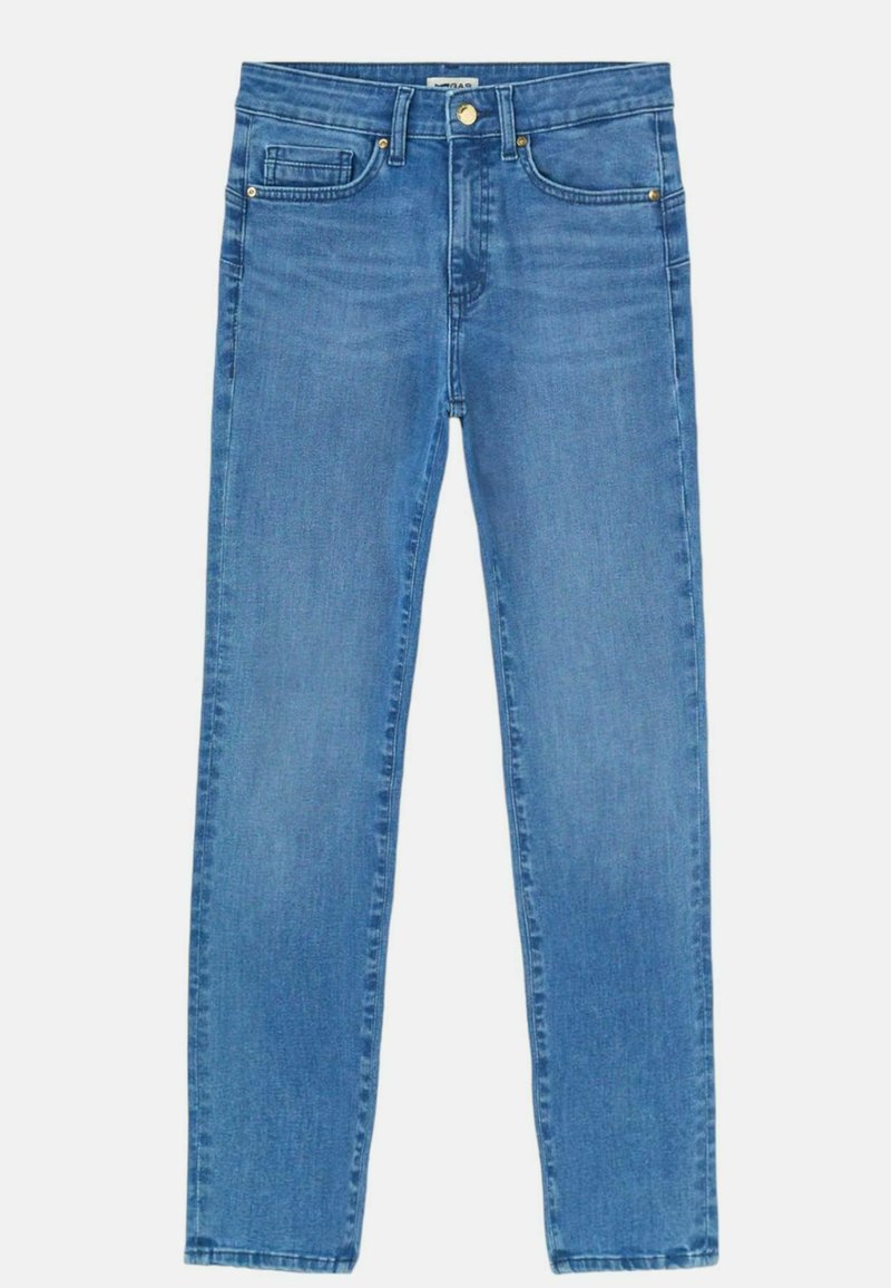 GAS Jeans Skinny Fit blu/blu denim