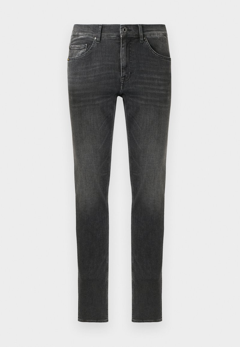 Tiger of Sweden EVOLVE OPERATOR - Calças de ganga de corte skinny ...