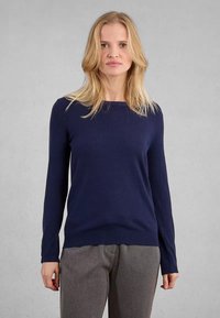 Non selezionato, blu