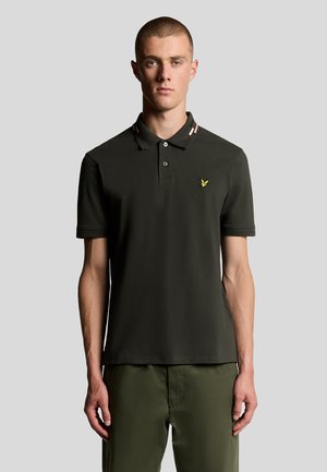 TIPPED - Polo - x gunmetal foam