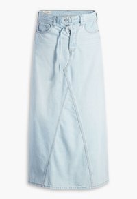 ICONIC LONG SKIRT BELT - Jupe longue - my so called pants