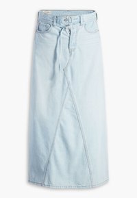 ICONIC LONG SKIRT BELT - Maxi skirt - my so called pants