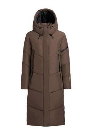 khujo, Cappotto invernale - stone taupe