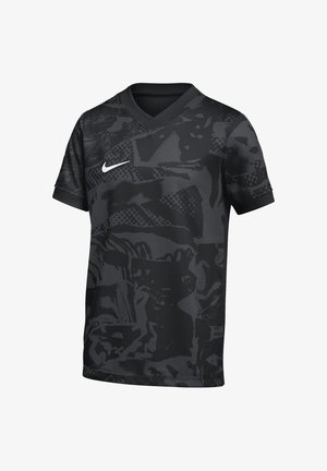 Nike Performance, Fodboldtrøjer - schwarzgrau