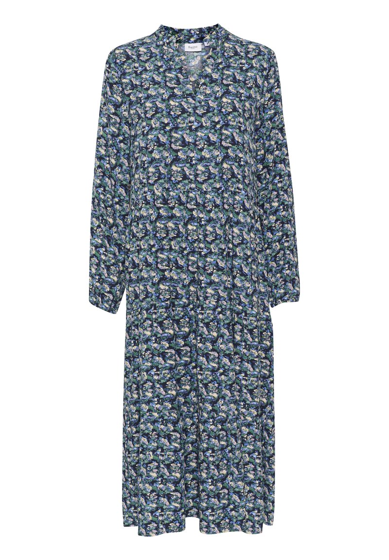 Saint Tropez Jurk blauw