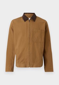 WORKWEAR JACKET - Skraistė  - modern bronze