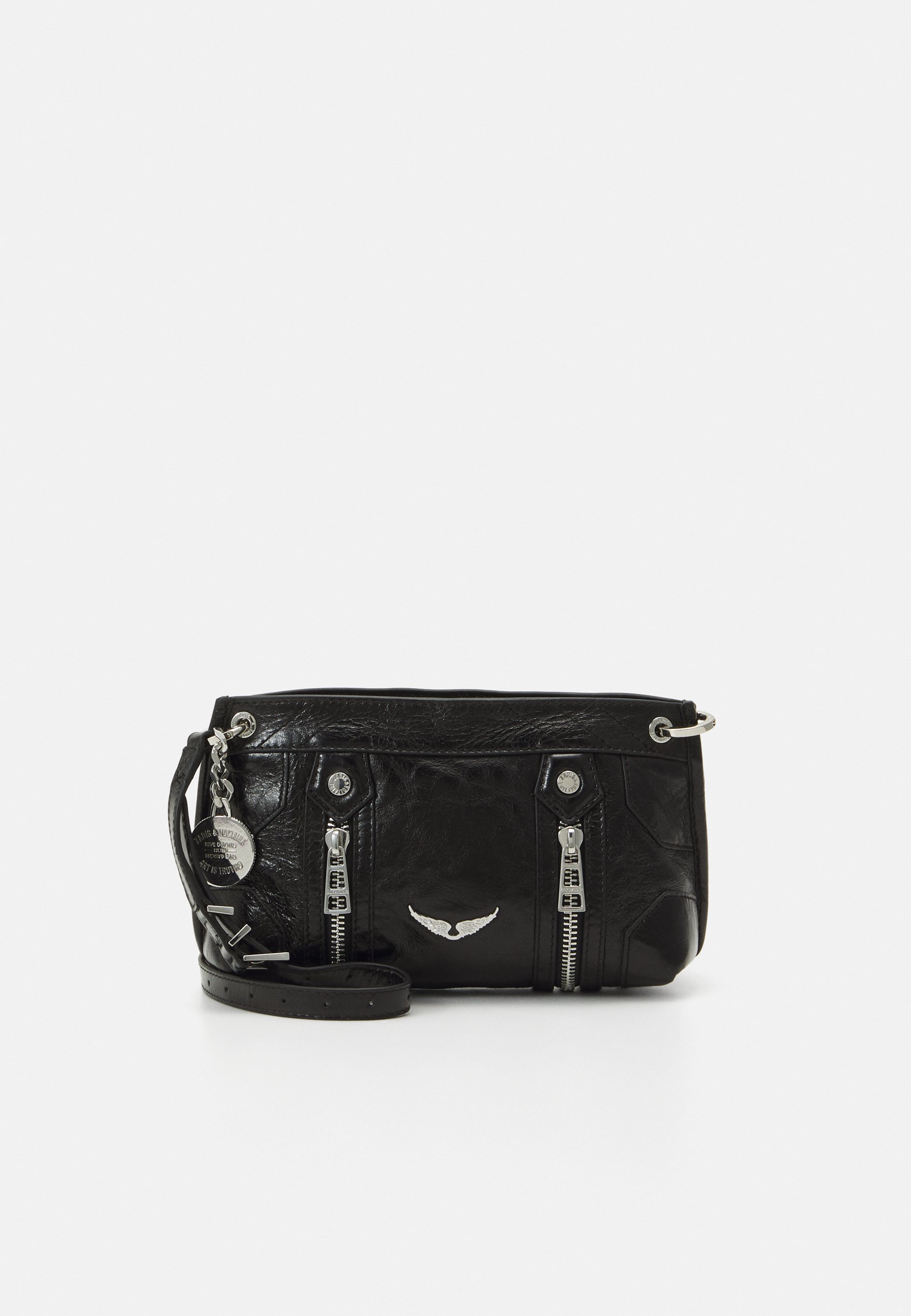 ★TOUT Y EST★ ORBAG19001 Synthetic Leather Black ORBAG19-00 Vivienne Westwood Orb-plaque Leather Tote Bag | Black