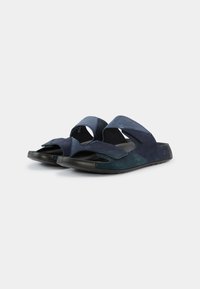 ECCO COZMO M - Pantolette flach - multicolor ombre