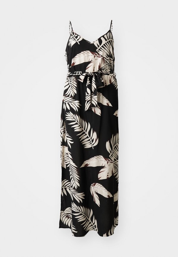 VMCEASY SLIT VNECK DRESS - Maxi dress4