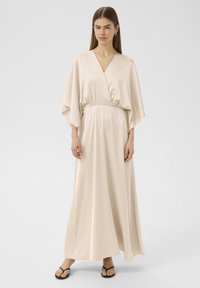 InWear - Maxikleid - champagne Thumbnail-Bild 1