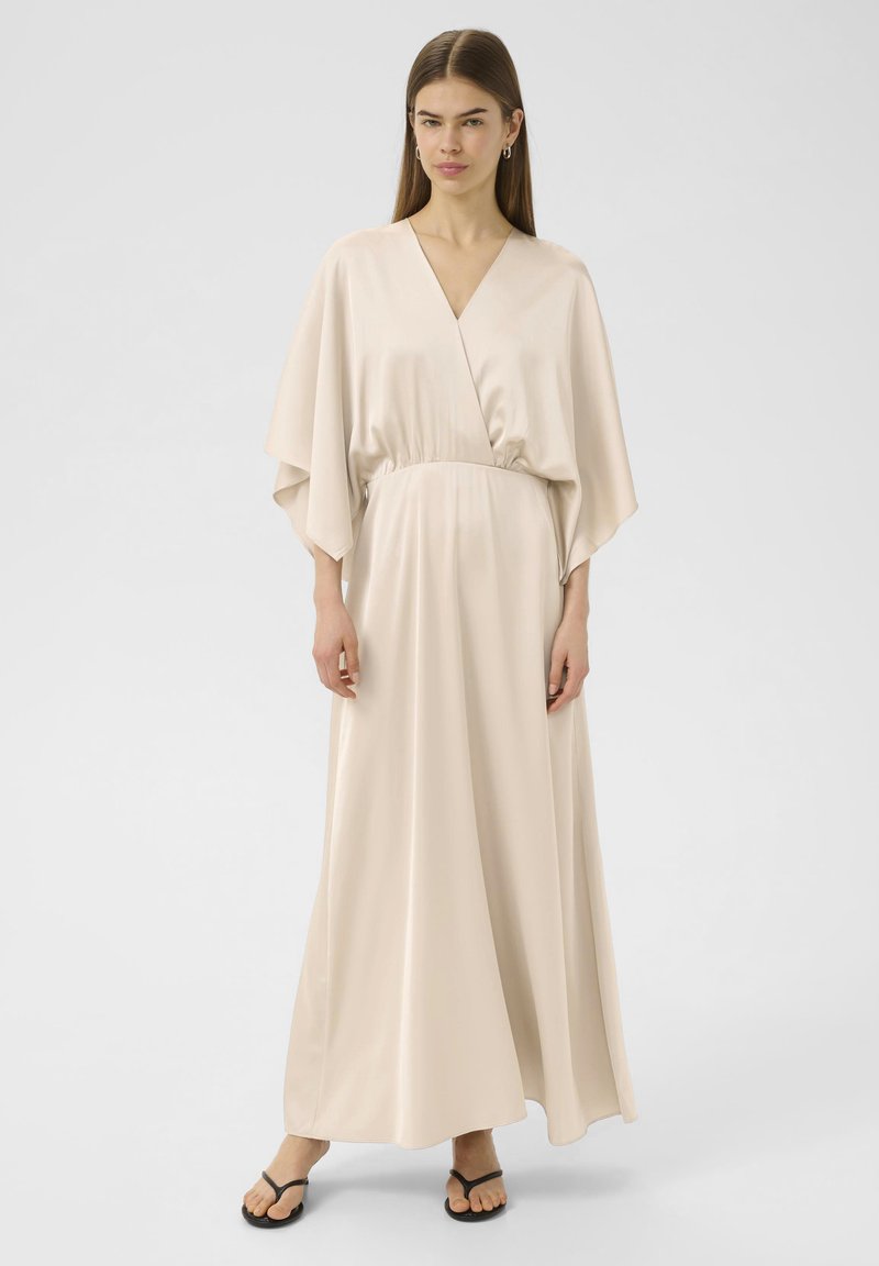 InWear - Maxikleid - champagne, Vergrößern
