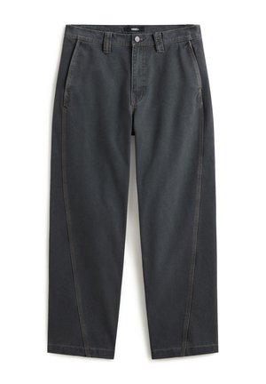 Vans, AUTHENTIC CHINO LOOSE SIDE PANEL. - Loose-jeans - medium grey