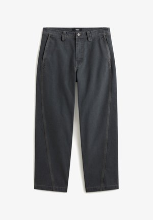 Vans, AUTHENTIC CHINO LOOSE SIDE PANEL. - Loose-jeans - medium grey