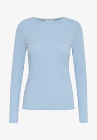 Unselected, blue