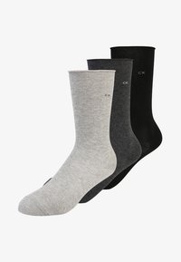 Não selecionado, grey/black