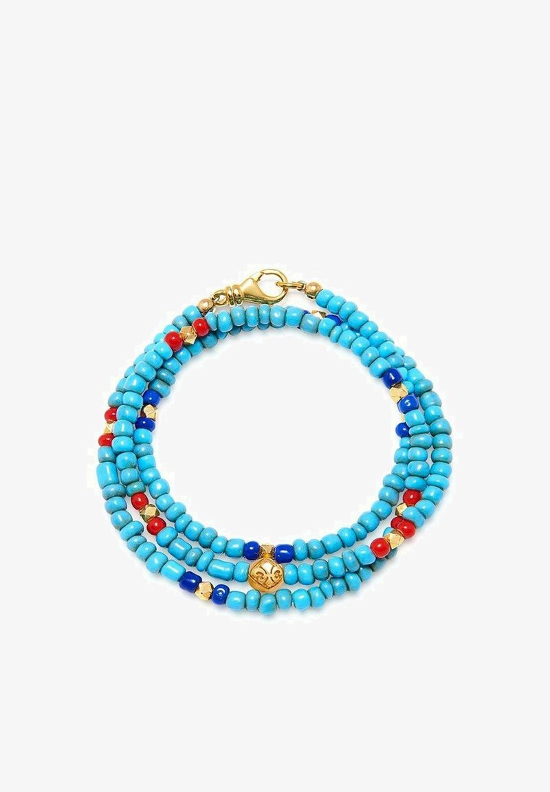 Nialaya THE MYKONOS - Armbånd - turquoise