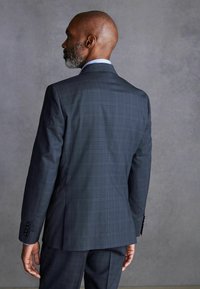 Next SIGNATURE    - REGULAR FIT - Švarkas - blue
