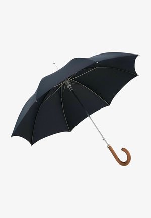 Doppler Manufaktur OXFORD - Ombrello - dunkel blau