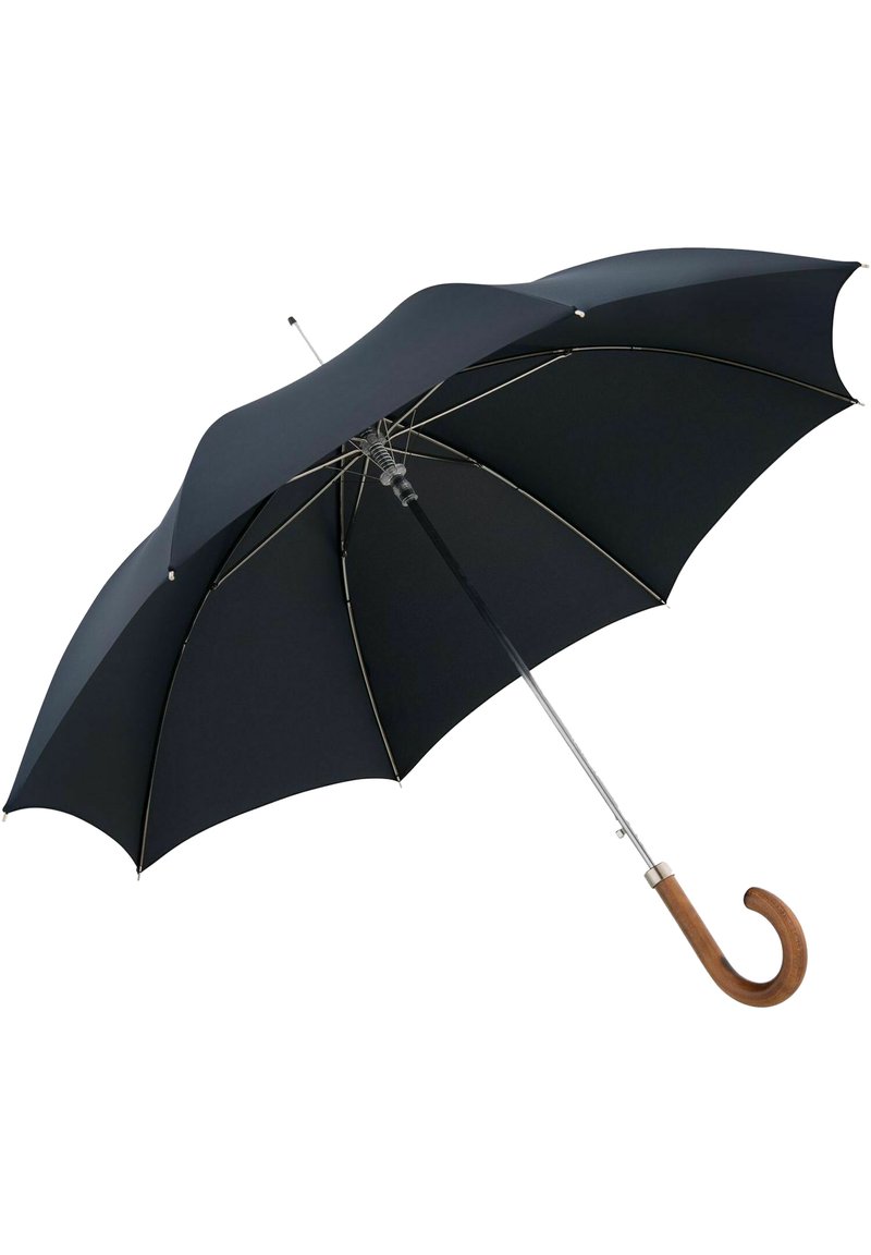 Doppler Manufaktur OXFORD - Ombrello - dunkel blau