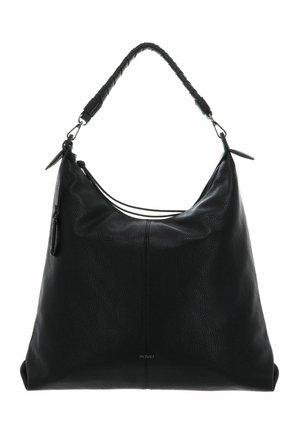 Shopping bag - black
