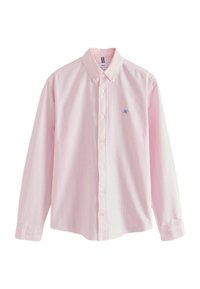 REGULAR FIT STRIPE OXFORD  - Skjorta - pink white