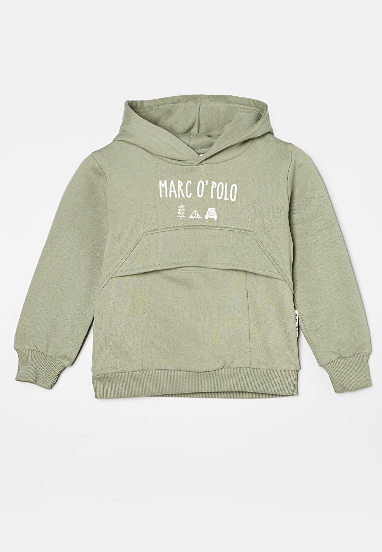 Marc O’Polo Hoodie lichtgroen Marc O’Polo Hoodie lichtgroen
