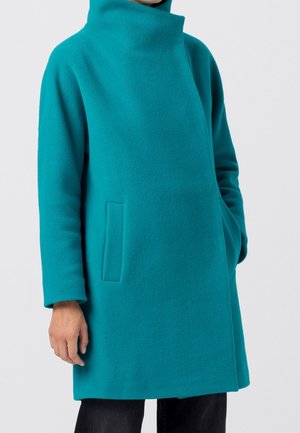 Klasický kabát - blue