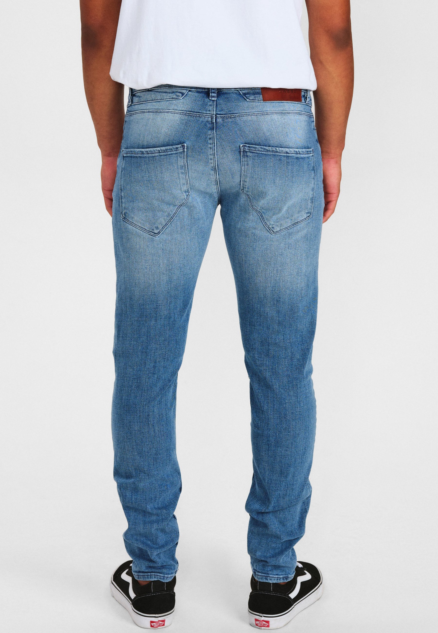 Gabba REY DART - Slim fit jeans - blue 