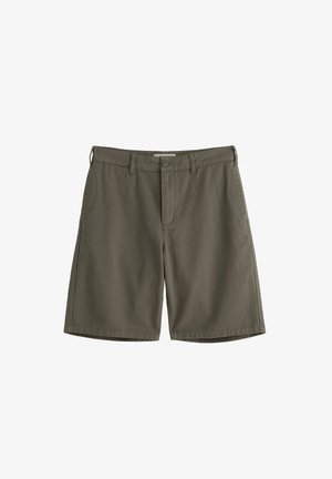 Seasalt Cornwall, SEASALT CORNWALL CRAFTSMAN SHORT - Lühikesed püksid - light nori
