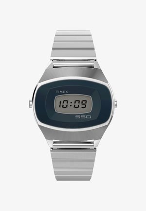 Timex SSQ REISSUE - Montre à affichage digital - silver-coloured