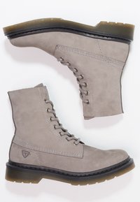 Tamaris Scarponi da trekking - light grey