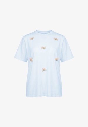 myMo, T-shirt print - blue