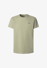 Nevybrané, palm green