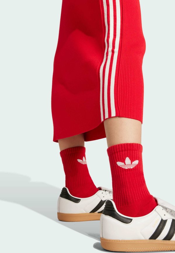 KNIT SKIRT - Pencil skirt - better scarlet4