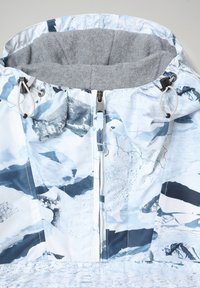Napapijri Chaqueta de invierno - light blue