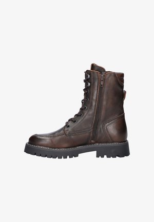 Nelson, NELSON DAMES VETERBOOT - Veterboots - cognac