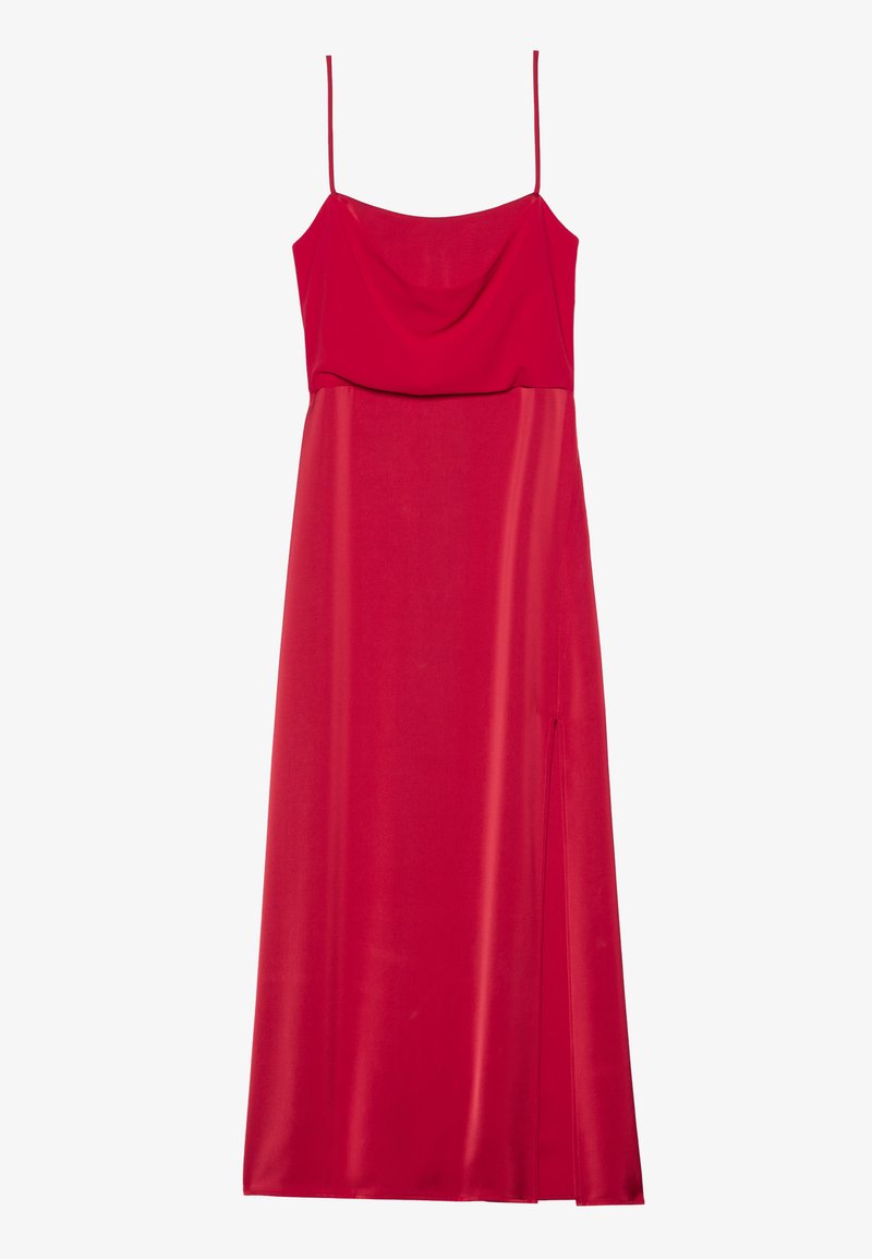 Anna Field Cocktailjurk rood