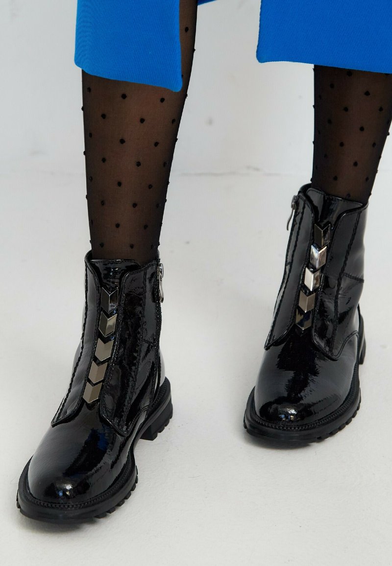Cesare Gaspari Ankle boots - black - Zalando.de