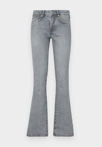 BOOTCUT PICCADILLY - Jean bootcut - grey denim