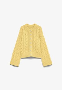 Ikke valgt, pale banana