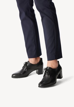 TROTTEUR - Lace-ups - black