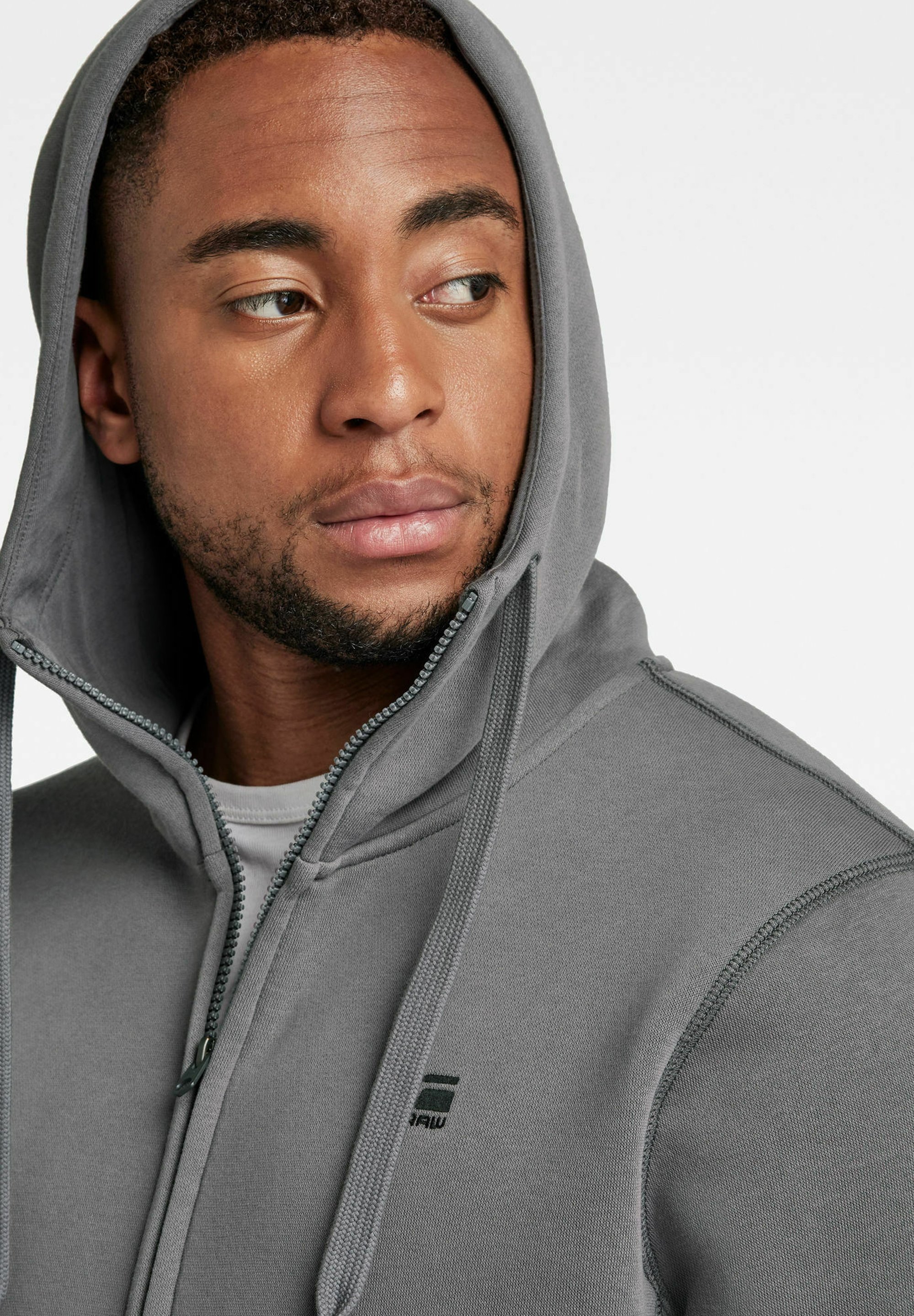 Herren PREMIUM CORE HOODED ZIP - Sweatjacke Herren PREMIUM CORE HOODED ZIP - Sweatjacke