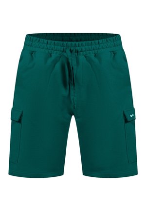 Pantalón corto de deporte - dark green