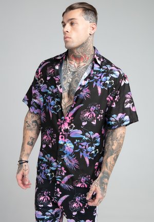 HAWAII RESORT SHIRT - Skjorter - black
